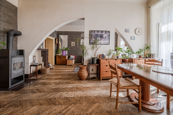 Prodej bytu 4+1 v osobním vlastnictví 110 m², Praha 5 - Smíchov
