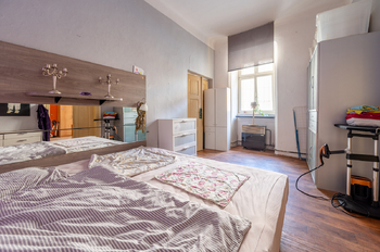 Prodej bytu 4+1 v osobním vlastnictví 110 m², Praha 5 - Smíchov