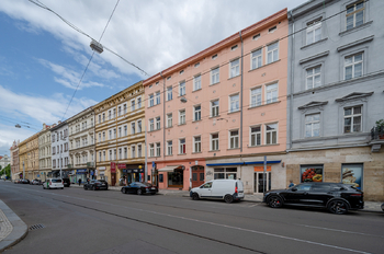 Prodej bytu 4+1 v osobním vlastnictví 110 m², Praha 5 - Smíchov
