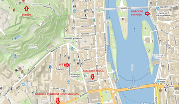 Prodej bytu 4+1 v osobním vlastnictví 110 m², Praha 5 - Smíchov
