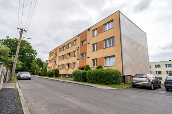 Pronájem bytu 2+1 v osobním vlastnictví 48 m², Ústí nad Labem