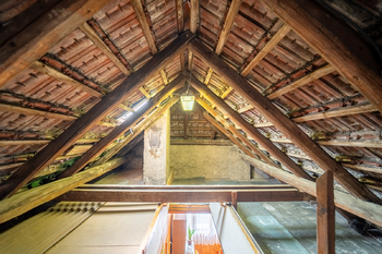 Půdní prostor - Prodej domu 190 m², Kolín