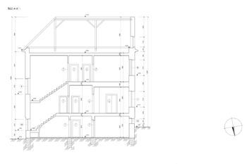 Řez - Prodej domu 197 m², Kolín