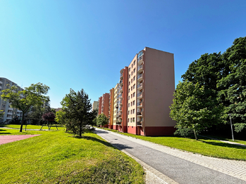 Pronájem bytu 2+kk v osobním vlastnictví 42 m², České Budějovice