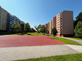 Pronájem bytu 2+kk v osobním vlastnictví 48 m², České Budějovice
