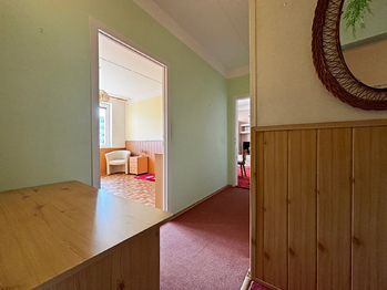 chodba - Pronájem bytu 2+kk v osobním vlastnictví 48 m², České Budějovice