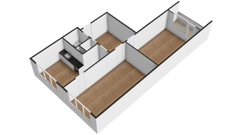 Prodej bytu 2+1 v osobním vlastnictví 65 m², Žatec