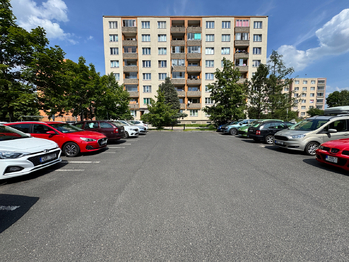 Prodej bytu 2+1 v osobním vlastnictví 65 m², Žatec