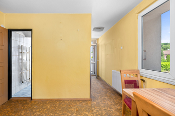 Prodej bytu 3+1 v osobním vlastnictví 76 m², Nové Hrady