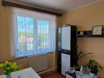 Prodej bytu 3+1 v osobním vlastnictví 59 m², Lubenec