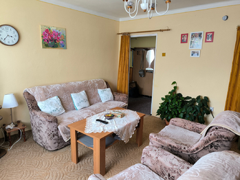 Prodej bytu 3+1 v osobním vlastnictví 59 m², Lubenec