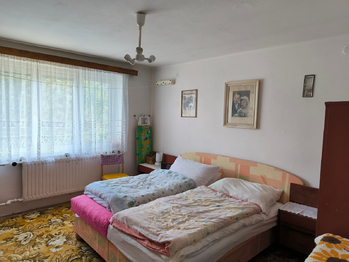 Prodej bytu 3+1 v osobním vlastnictví 59 m², Lubenec