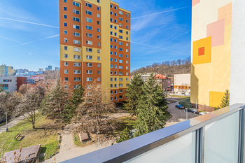 Pronájem bytu 3+1 v osobním vlastnictví 79 m², Praha 4 - Michle