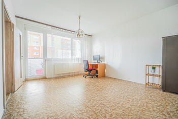 Pronájem bytu 3+1 v osobním vlastnictví 79 m², Praha 4 - Michle