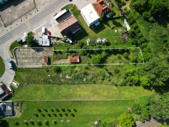 Prodej pozemku 1844 m², Babice