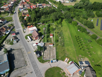 Prodej pozemku 1844 m², Babice