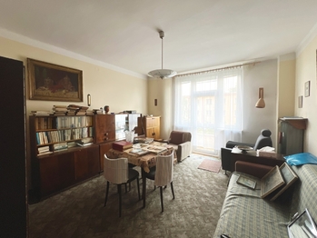 Prodej bytu 2+1 v osobním vlastnictví 52 m², Praha 4 - Krč