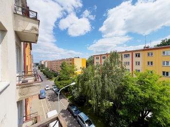 Prodej bytu 2+1 v osobním vlastnictví 52 m², Praha 4 - Krč