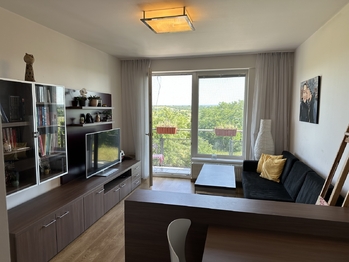 Pronájem bytu 2+kk v osobním vlastnictví 68 m², Praha 9 - Černý Most