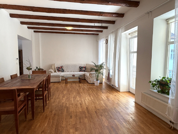 Pronájem bytu 3+kk v osobním vlastnictví 127 m², Praha 3 - Vinohrady