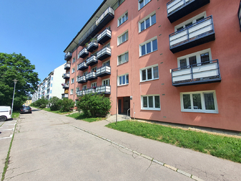 Prodej bytu 3+1 v osobním vlastnictví 73 m², Brno