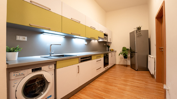 Pronájem bytu 2+1 v osobním vlastnictví 68 m², Brno