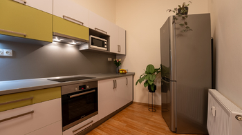 Pronájem bytu 2+1 v osobním vlastnictví 68 m², Brno
