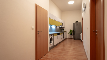 Pronájem bytu 2+1 v osobním vlastnictví 68 m², Brno