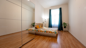 Pronájem bytu 2+1 v osobním vlastnictví 68 m², Brno