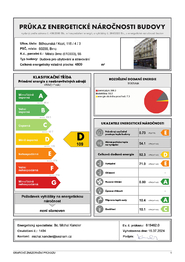 Pronájem bytu 2+1 v osobním vlastnictví 68 m², Brno