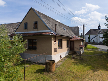 Prodej domu 85 m², Dlouhomilov