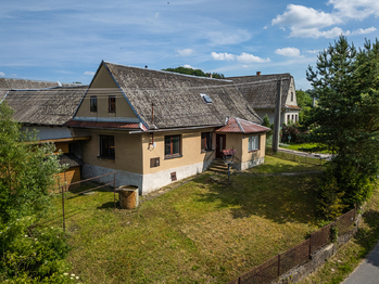 Prodej domu 85 m², Dlouhomilov