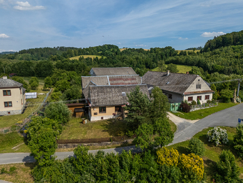 Prodej domu 85 m², Dlouhomilov