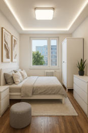 Prodej bytu 2+kk v osobním vlastnictví 40 m², Praha 4 - Michle