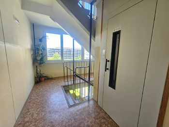 Prodej bytu 2+kk v osobním vlastnictví 40 m², Praha 4 - Michle