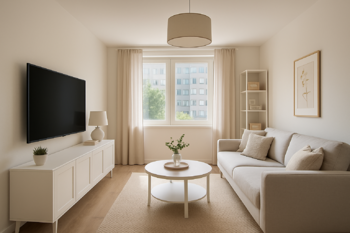 Prodej bytu 2+kk v osobním vlastnictví 40 m², Praha 4 - Michle