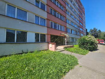 Prodej bytu 2+kk v osobním vlastnictví 40 m², Praha 4 - Michle