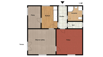 Prodej domu 194 m², Prachatice