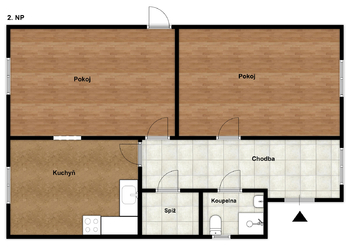 Prodej domu 194 m², Prachatice