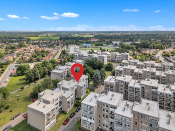 Prodej bytu 3+1 v osobním vlastnictví 90 m², Brandýs nad Labem-Stará Boleslav