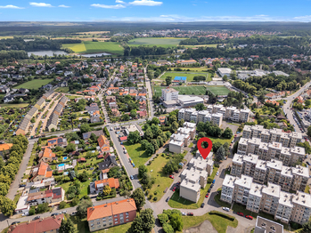 Prodej bytu 3+1 v osobním vlastnictví 90 m², Brandýs nad Labem-Stará Boleslav