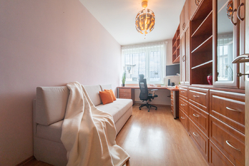 Prodej bytu 3+kk v osobním vlastnictví 88 m², Praha 5 - Stodůlky