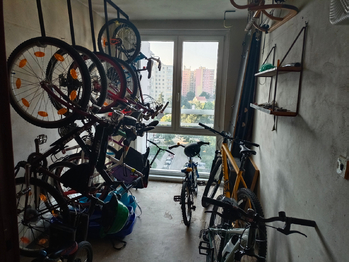 Prodej bytu 3+1 v družstevním vlastnictví 77 m², Brno