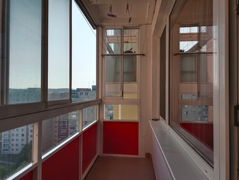 Prodej bytu 3+1 v družstevním vlastnictví 77 m², Brno