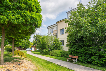 Dům - Prodej bytu 3+1 v osobním vlastnictví 77 m², Holice