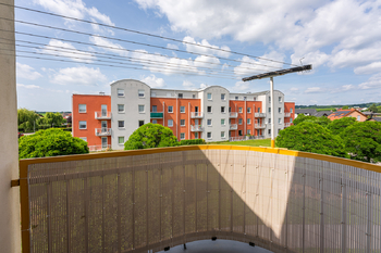 Balkon - Prodej bytu 3+1 v osobním vlastnictví 77 m², Holice