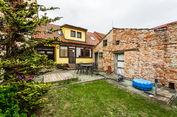 Prodej domu 160 m², Újezd u Brna