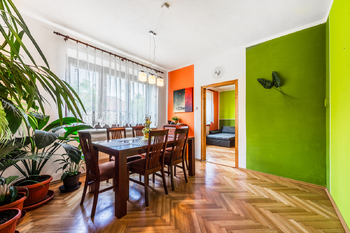 Prodej domu 160 m², Újezd u Brna