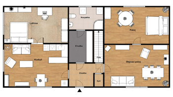 Prodej domu 110 m², Tuchořice