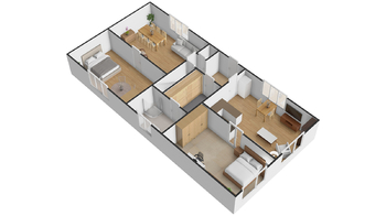 Prodej domu 110 m², Tuchořice